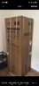 米家小米215L三门冰箱小型家用节能安静运行冷冻冷藏租房宿舍BCD-215MDM03 实拍图
