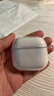 Apple【分期0首付】苹果airpods 4/3代 降噪airpods pro2/3代蓝牙耳机 airpods 4代 【主动降噪】 公开版标配【下单即送保护壳】 实拍图