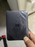 西部数据（WD）移动硬盘2TB USB3.0 SE系列 2.5英寸 机械硬盘 笔记本电脑外接 外置存储办公 大容量家庭存储 实拍图