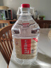 不老潭粮食酒 泸州糯红高粱酒桶装高度浓香型散装白酒纯粮壹号 60度 5L 实拍图
