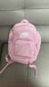 耐克（NIKE）男女双肩包背包 电脑包旅行包书包 DC4244-664 粉 实拍图