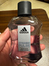 阿迪达斯（adidas）男士进口须后水 保湿爽肤水剃须后舒缓 激情100ml 新年礼物送男友 实拍图
