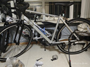 迪卡侬RC100升级版公路自行车Van Rysel男女骑行单车 Van Rysel 银色 M码 适合身高175cm~180cm 实拍图