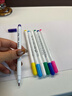 范爷家 气消褪色笔7只装拼布DIY自动消失笔服装布艺裁剪专用水溶水消笔 实拍图