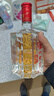 泸州老窖 六年窖头曲 浓香型白酒 52度500ml 2瓶（配礼袋） 实拍图