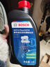 博世（BOSCH）通用型DOT4 刹车油制动液离合器油汽车养护套装保养2L包安装 实拍图