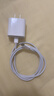 Apple/苹果【USB-C线充套装】含20W充电头+60W 双USB-C口1米充电线 实拍图