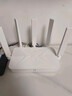 中兴（ZTE）巡天BE5100无线家用wifi7路由器 自研10核芯片 千兆双频5颗信号放大器穿墙王游戏加速 实拍图