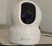萤石（EZVIZ）CP1 3MP云台网络摄像机 300万超清wifi家用安防监控摄像头 双向语音 水平全景 人形追踪 实拍图