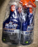 威猛先生（Mr Muscle）油污清洁剂 油烟机净油泡泡650g*2+650g替换 小青柠香G14净油因子 实拍图