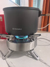 火枫（FIRE-MAPLE）盛宴4特别版 户外炉具露营装备锅具煎锅烧水壶便携式套锅围炉煮茶 实拍图