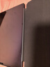 绿联 适用iPad Pro保护壳12.9英寸防弯亚力克保护套带笔槽2022版2021/2020款苹果平板电脑防摔雅致黑 实拍图