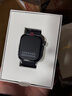 华为HUAWEI WATCH FIT 4 韵律黑氟橡胶表带 华为运动智能手表超轻薄大屏潮流运动蓝牙通话睡眠监测fit4 实拍图