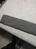 京东京造 悦柔床笠 120g加厚耐用磨毛A类床罩床垫保护套 1.5米床 科技灰 实拍图