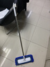 千屿平板拖把大号商用酒店大尘推拖布雪尼尔家用一拖净地拖神器 实拍图