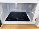 格兰仕（Galanz）平板式小型家用微波炉20升700W精准温控旋钮操作更便捷DG(S0) 实拍图
