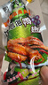 鸭子飞了龙岩泡鸭翅酸爽特辣味33g*20包福建特产解馋夜宵小零食休闲零食 实拍图