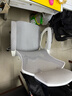 锦汐 电脑椅家用办公椅子靠背人体工学椅学习转椅老板座椅游戏电竞椅 【可后躺】白框灰网 实拍图