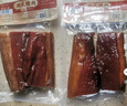 皇上皇烟熏腊味农家湖南特产腊肉咸肉 湘西五花腊肉200g 实拍图