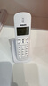 飞利浦（PHILIPS）无绳电话机 无线座机 子母机 办公家用 屏幕白色背光 持久待机 DCTG186（1+1）白色 实拍图