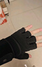 京东京造 健身手套男女单杠引体向上撸铁训练防滑护腕半指运动手套 XL码 实拍图