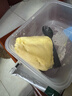 京鲜生 泰国金枕冷冻新鲜榴莲肉300g装 冷冻榴莲 低温水果 实拍图