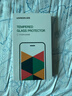 绿联 适用苹果14Pro抗蓝光钢化膜iPhone14Pro手机贴膜高清全覆盖防尘抗指纹防摔耐磨保护膜-2片装 实拍图