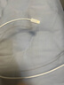 Apple/苹果 USB-C/type-c转闪电充电线-1米 数据线苹果充电线手机充电线 适用于iphone14/iphone13 实拍图