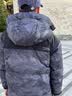 波司登（BOSIDENG）冬90绒羽绒服商场同款男女情侣运动中长款学生面包服保暖外套 【店长推荐】岩脊深灰雪山|9EM2 -卡码拍小 L 170/92A 体重约120-145斤 实拍图