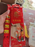 挂面长寿面生日面龙须挂面祝寿宴伴手品早餐代餐面筋道面 【限时优惠3单】长寿面100g*2包 实拍图