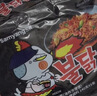 三养（SAMYANG）火鸡面三养速食方便面袋装 700g(140g*5)泡面拌面早餐零食 实拍图