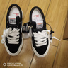 VISION STREET WEAR Odd Astley Pro经典休闲低帮运动休闲鞋帆布鞋板鞋男女多色平底 黑色 40 实拍图