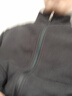 森马（Semir）王安宇同款外套男秋冬双面绒感针织夹克25保温摇粒绒109725108202 实拍图
