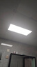 雷士照明（NVC）厨房灯led集成吊顶厨卫面板灯平板灯嵌入300*600珍珠白2支装套餐 实拍图