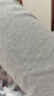 罗蒙（ROMON）牛仔裤男春夏季商务休闲裤子男士宽松直筒长裤 浅蓝色 36 实拍图
