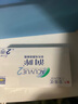强生（Johnson） 安视优 进口 隐形眼镜 润眸 两周/双周抛 6片装500度 实拍图