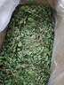 喜帅烘干紫花苜蓿草 幼兔兔粮牧草干草龙猫荷兰猪饲料毛重1kg*2箱 实拍图