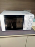 格兰仕（Galanz）微波炉家用小型迷你 简约时尚机械旋钮 精准控温 六档火力 20升容量D4 【超10万人选购】20L转盘-双旋钮操控 实拍图
