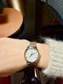 欧米茄（OMEGA）瑞士手表 新碟飞系列石英女表434.13.30.60.55.001 元旦礼物 实拍图