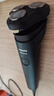 飞利浦（PHILIPS）电动剃须刀新一代旋风1系刮胡刀 风驰切剃3D浮动刀头  圣诞节礼物送男友送老公 父亲生日礼物 实拍图