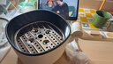 苏泊尔（SUPOR）电炒锅 便携电煮锅电热锅 多功能宿舍泡面锅旅行出差折叠把手小火锅2.5L多用途锅CJ20A819 实拍图
