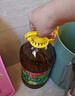 鲁花【保真菜籽油】 食用油 非转基因低芥酸浓香菜籽油 3.09L香飘万家 实拍图