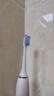 飞利浦（PHILIPS）电动牙刷头官方原装适配钻石7/9/AI系列刷柄清洁护龈亮白 3支装HX9053/HX9063两款型号随机 白色 实拍图