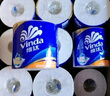 维达（Vinda）有芯卷纸【孙颖莎推荐】蓝色经典4层140克*27卷 卫生纸纸巾 整箱 实拍图