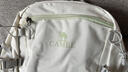 骆驼（CAMEL）【雪糕包】双肩包大容量背包旅行包轻量书包女大学生户外登山包 【浅水绿-19L】透气背负,A1S3B5110F 大容量，轻量透气 实拍图