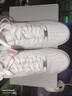 耐克（NIKE）AIR FORCE 1男款经典空军一号AF1低帮经典百搭休闲运动鞋 CW2288-111【男款小白】 42 实拍图