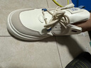 昌祥回力大码男鞋子男秋冬季45464748码板鞋小白鞋男士透气户外软底休闲鞋 YJ-2270米色 41 实拍图