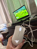 雷蛇（Razer）炼狱蝰蛇标准版有线鼠标 人体工学  电竞游戏 右手通用型 吃鸡/LOL/CS GO游戏鼠标 白色 实拍图