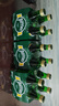 Perrier巴黎水 原装进口气泡水 0糖0卡原味天然矿泉水330ml*24瓶 实拍图