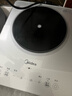 美的（Midea）铂钻系列 家用电磁炉电陶炉 2200W大功率电磁灶火锅炉 爆炒电磁炉 定时功能以旧换新 MC-E22B20D 实拍图